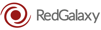 RedGalaxy Logo